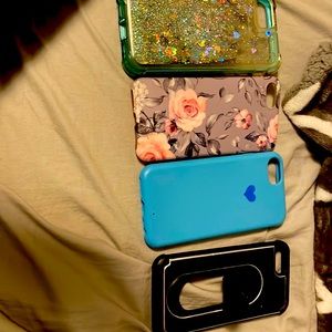 4 iPhone SE cases